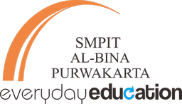 Logo SMPIT Al-Bina Purwakarta